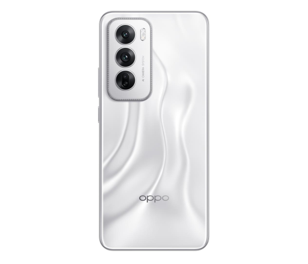 OPPO Reno 12 12/256GB 80W Srebrny - 1260487 - zdjęcie 6